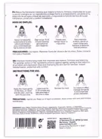 Martiderm the originals маска для лица увлажняющая, маска, 1 шт. фото 2