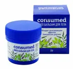 Консумед Фито-бальзам с разогревающим эффектом, бальзам, 20 г, 1 шт. фото
