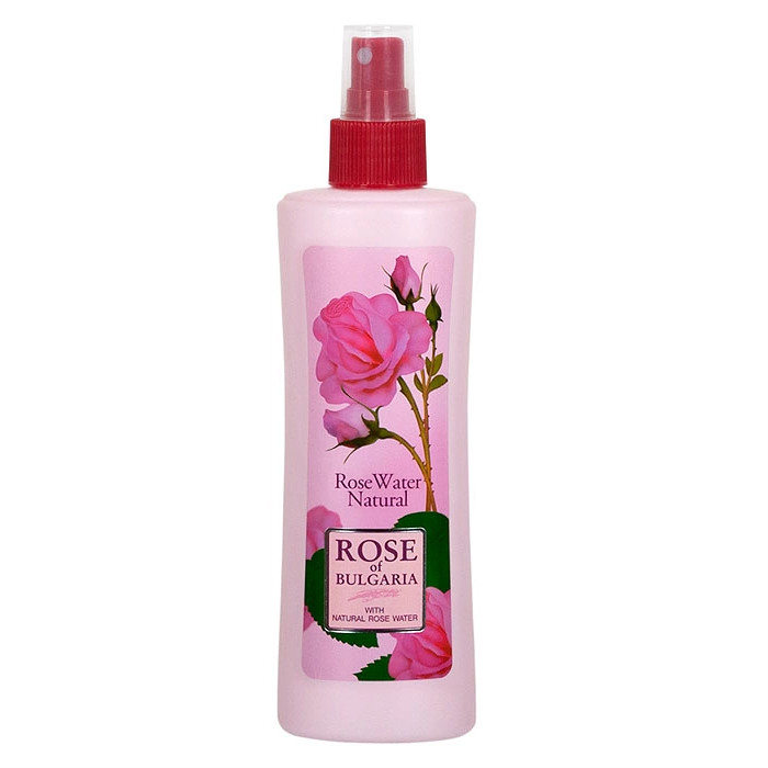 Rose of bulgaria вода розовая, лосьон для лица, 230 мл, 1 шт. фото