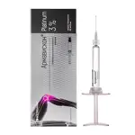 Армавискон Платинум, 3%, раствор для внутрисуставного введения, 3 мл, 1 шт. фото 