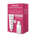 SVR Sensifine питательный бальзам 40 мл + мицеллярная вода 75 мл, набор, 1 шт. фото