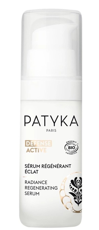 Patyka defense active Сыворотка-сияние для лица, сыворотка, 30 мл, 1 шт. фото
