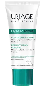 Uriage Hyseac Hydra восстанавливающий уход, эмульсия для наружного применения, 40 мл, 1 шт. фото 