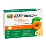 Будь здоров! Плантолаксин, таблетки, 60 шт. фото