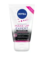 Nivea Make-up Expert Пенка для умывания 3в1 черная, пена для умывания, 100 мл, 1 шт. фото