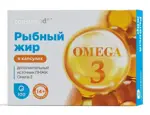 Консумед Рыбный жир, капсулы, 100 шт. фото