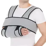 Тривес Бандаж плечевой фиксирующий (повязка Дезо), Large L, бандаж плечевой, 1 шт, серого цвета, арт. Т.33.01 (Т-8101) фото 2