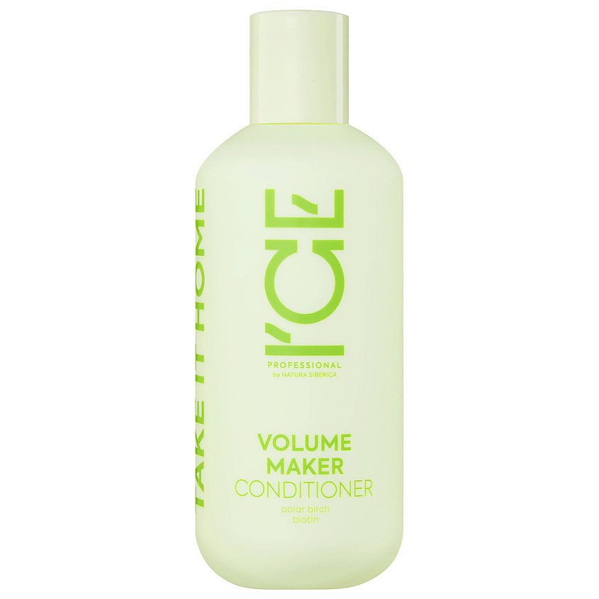ICE Professional Volume Maker уплотняющий кондиционер для волос, кондиционер, 250 мл, 1 шт. фото