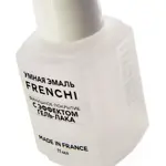 Frenchi Умная эмаль Финишное покрытие с эффектом гель-лака, лак для ногтей, 11 мл, 1 шт. фото 2