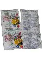 Гленвитол Аскорбиновая кислота с глюкозой, 100 мг, таблетки жевательные, 10 шт, лимон фото 