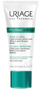 Uriage Hyseac 3-Regul Универсальный уход, крем, 40 мл, 1 шт. фото