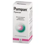 Пумпан, капли гомеопатические, 50 мл, 1 шт. фото