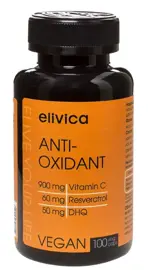 Elivica антиоксидант, капсулы, 100 шт. фото