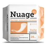 Nuage Daily  Прокладки ежедневные, прокладки гигиенические, 20 шт, ультратонкие фото