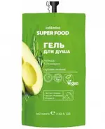 Cafe mimi Гель для душа Авокадо и Розмарин, гель для душа, 100 мл, 1 шт. фото