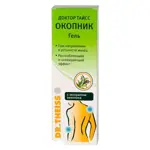 Доктор Тайсс Окопник, гель, 100 мл, 1 шт, охлаждающий фото