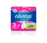 Always Ultra Super Прокладки женские гигиенические, 8 шт. фото