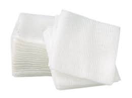 Medresponse Салфетки марлевые стерильные, 7.5 см х 7.5 см, 10 шт. фото