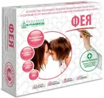 Устройство теплового лечения придаточных пазух носа и гортани ФЕЯ УТЛ-01-ЕЛАТ, 1 шт. фото