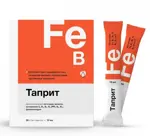 Таприт, жидкость для приема внутрь, 10 мл, 28 шт. фото 