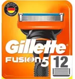 Gillette Fusion 5 Сменные кассеты для бритвы, 12 шт. фото