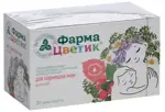 ФармаЦветик для кормящих мам, фиточай, 1.5 г, 20 шт. фото 