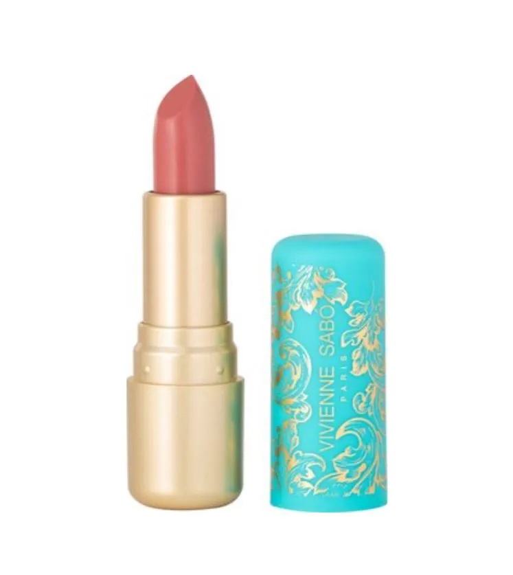 Vivienne Sabo balm fantaisie Помада-бальзам для губ, помада, 1 шт, тон 6 фото