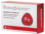 Боноферлат, 0.56 г, капсулы, 30 шт. фото