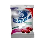 Bestorme Пастилки освежающие, 20 г, 1 шт, вишня, без сахара фото