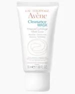 Avene Cleanance маска для глубокого очищения, маска для лица, 50 мл, 1 шт. фото 