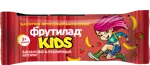 Фрутилад Kids, батончик, 25 г, 1 шт, бананово-клубничный шторм, для детей с 3 лет фото