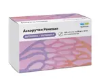 Аскорутин Реневал, 50 мг+50 мг, таблетки, 120 шт. фото 
