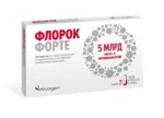 Флорок форте, капсулы, 10 шт. фото