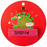 Holly Polly Crazy in love Бальзам для губ, бальзам, 4.8 г, 1 шт, клубника со сливками фото