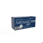 Лавомакс Нео, 125 мг, таблетки, покрытые пленочной оболочкой, 6 шт. фото 2