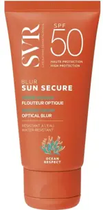 SVR Sun Secure крем-мусс с эффектом фотошопа, крем, 50 мл, 1 шт, SPF 50 фото