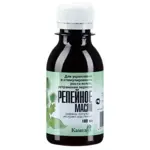 Репейное масло для волос, масло, 100 мл, 1 шт. фото