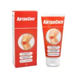 Артрасил Гель, гель для наружного применения, 50 г, 1 шт. фото 