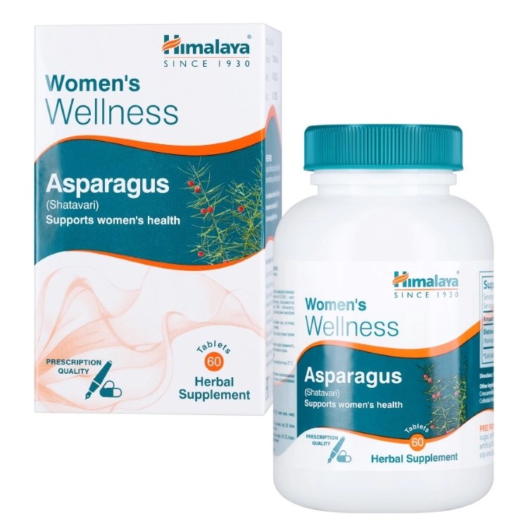 Спаржа Shatavari tablets, таблетки, 60 шт. фото