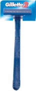 Gillette 2 Станки одноразовые, 1 шт. фото