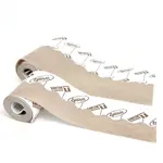 Бинтли Т, бинт липкий фиксирующий, 5 см х 2 м, 1 шт, телесного цвета, нетканая основа фото 2