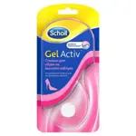 Scholl GelActiv стельки для обуви на высоком каблуке, универсальный, 2 шт. фото