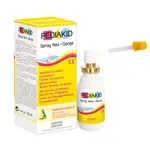 Pediakid Nez-Gorge, спрей, 20 мл, 1 шт, 2 насадки фото