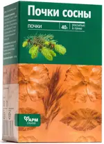 Сосны почки, фиточай, 40 г, 1 шт. фото