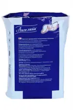 Ангелина Nappy Простыни одноразовые гигиенические, 60 см x 60 см, 5 шт. фото 2