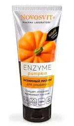 Novosvit пилинг для умывания энзимный Enzyme Pumpkin, 75 мл, 1 шт. фото