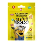 Mini Doctor Витамины пастилки яблочные, пастилки жевательные, 30 шт. фото