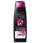 Compliment Шампунь экстремальное восстановление для истонченных и секущихся волос Кератин и Аргинин, шампунь, 400мл, 1 шт. фото