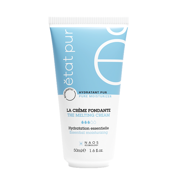 Etat Pur Крем увлажняющий, крем для лица, 40 мл, 1 шт, с легкой тающей текстурой фото