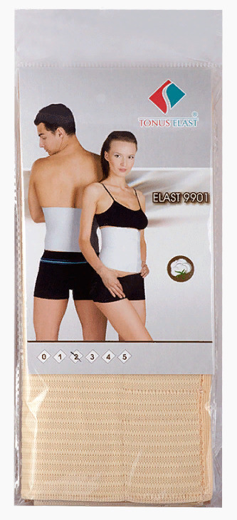 Пояс послеоперационный мод. Elast 9901, 1 шт, №2 S (тал. 75-84 см), цвет в ассортименте фото